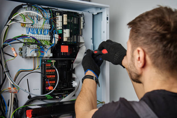 Licensed Electrical Panel Upgrade service in Rochester, WA - No Joke electrician